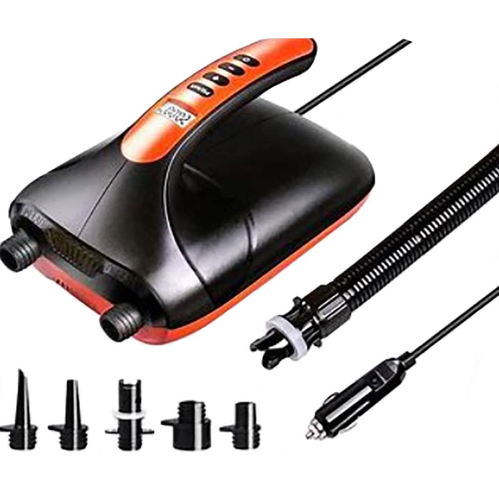 12V 20psi Electric Digital SUP Pump Extra Image 1